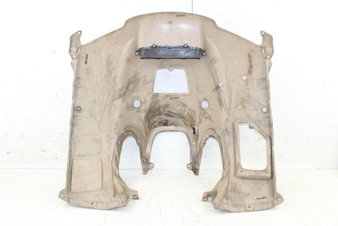 2007 Honda Foreman Rubicon TRX 500 FA Camo Front Fender Plastic