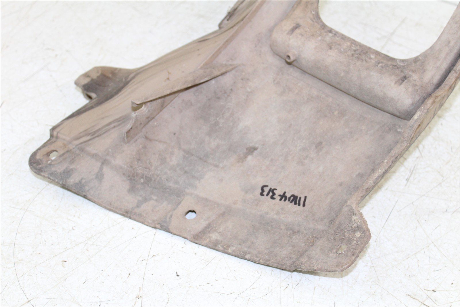 2007 Honda Foreman Rubicon TRX 500 FA Camo Front Fender Plastic