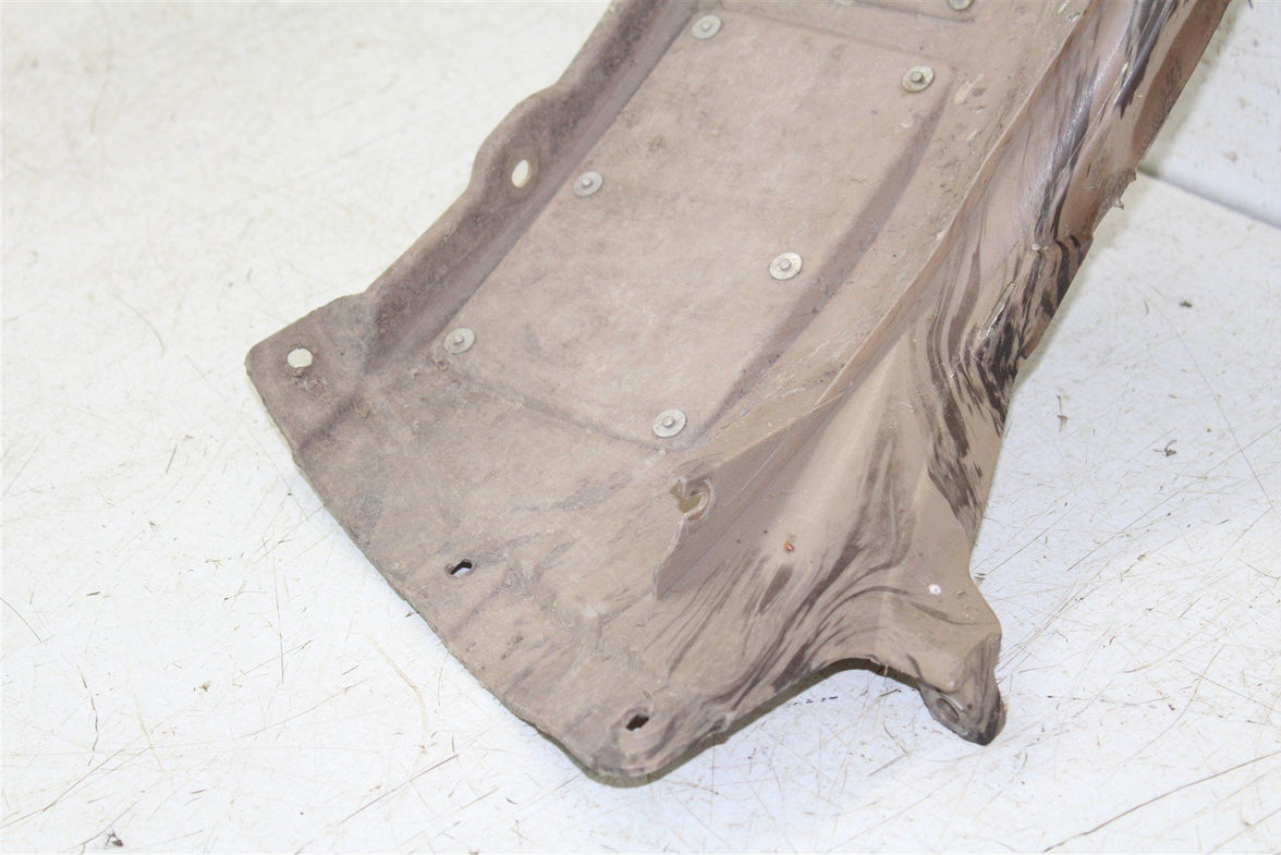 2007 Honda Foreman Rubicon TRX 500 FA Camo Front Fender Plastic