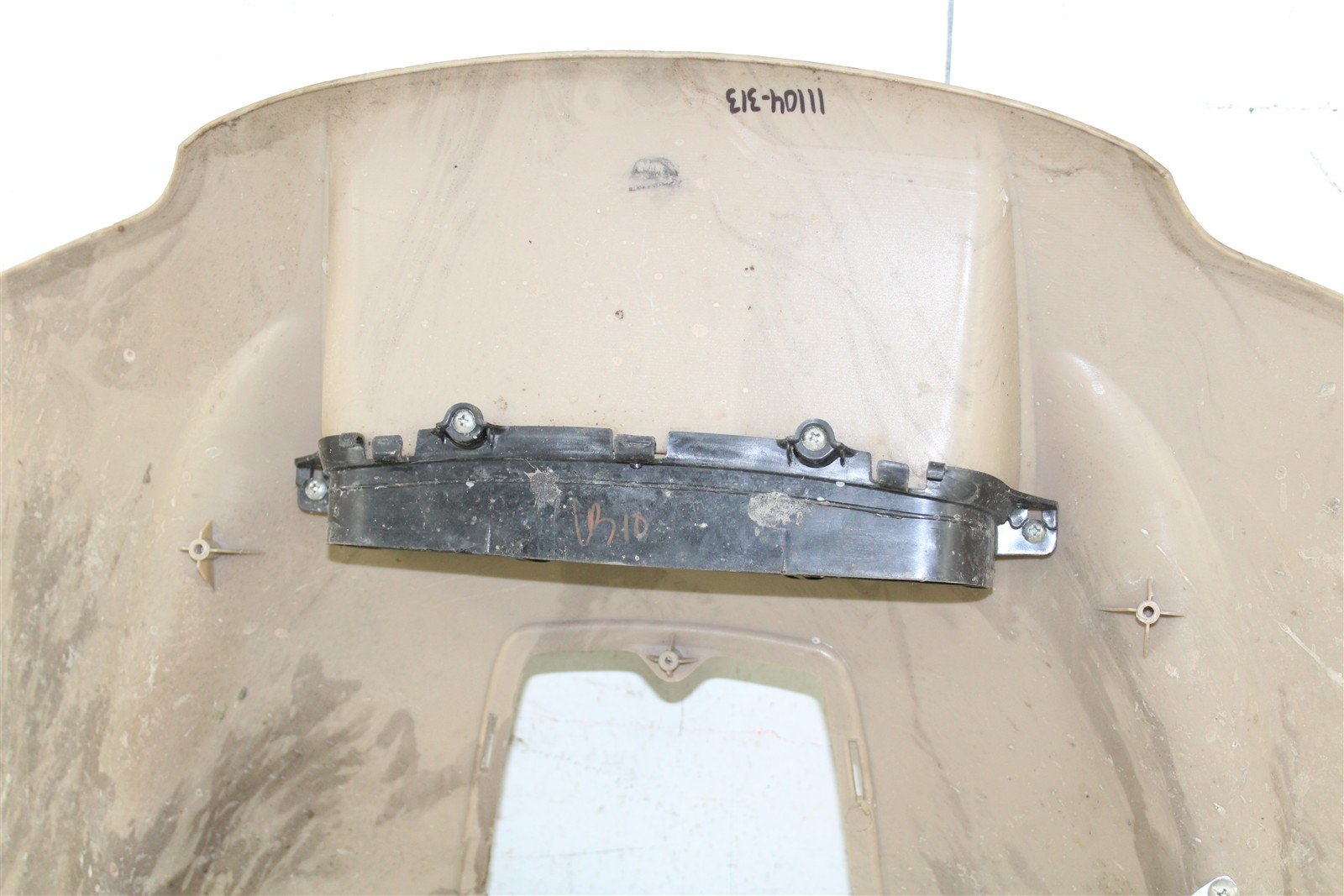 2007 Honda Foreman Rubicon TRX 500 FA Camo Front Fender Plastic