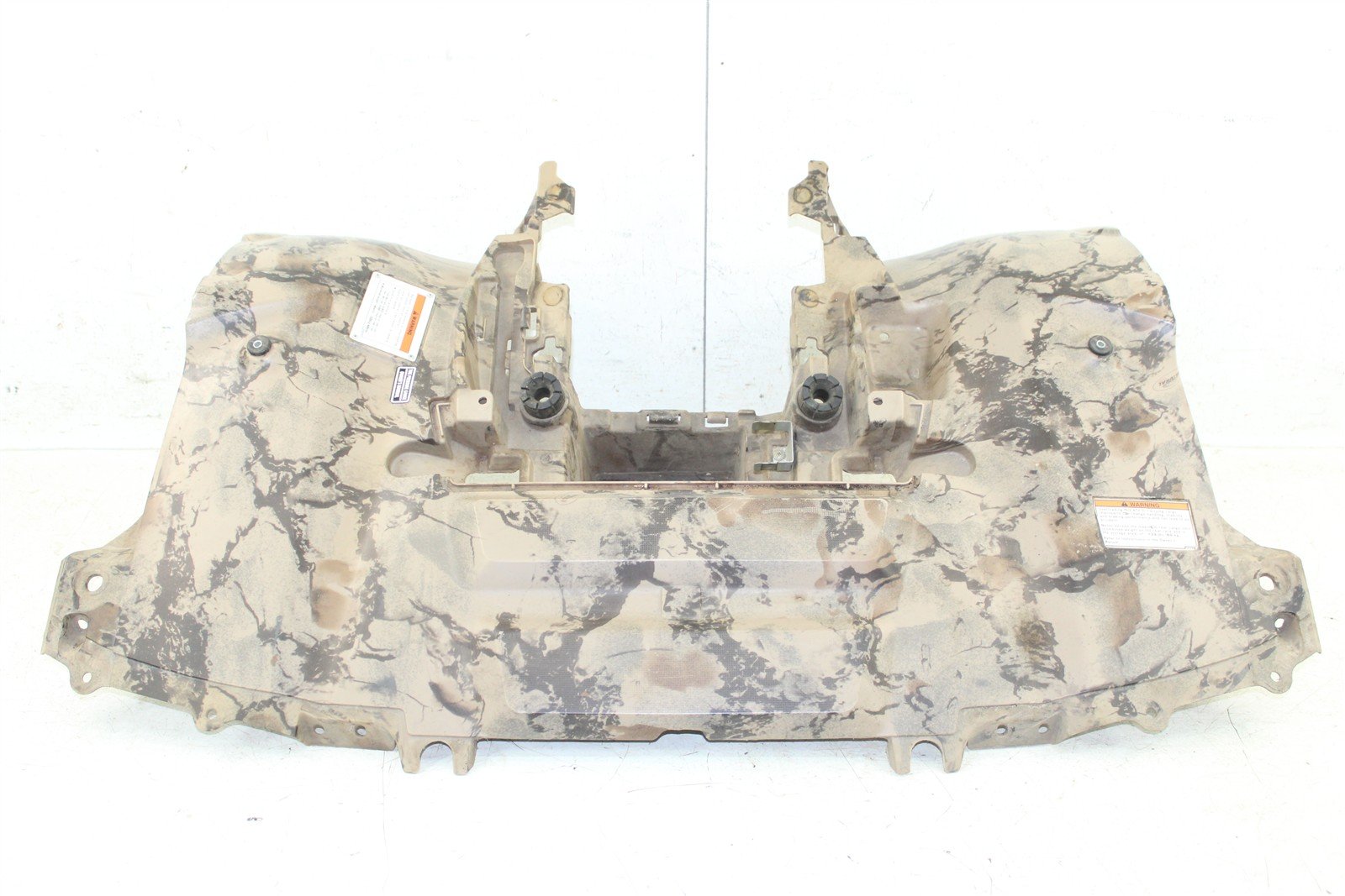 2007 Honda Foreman Rubicon TRX 500 FA Camo Rear Fender Plastics