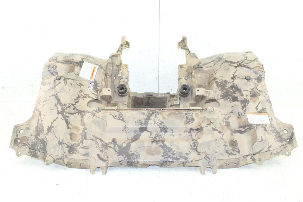 2007 Honda Foreman Rubicon TRX 500 FA Camo Rear Fender Plastics