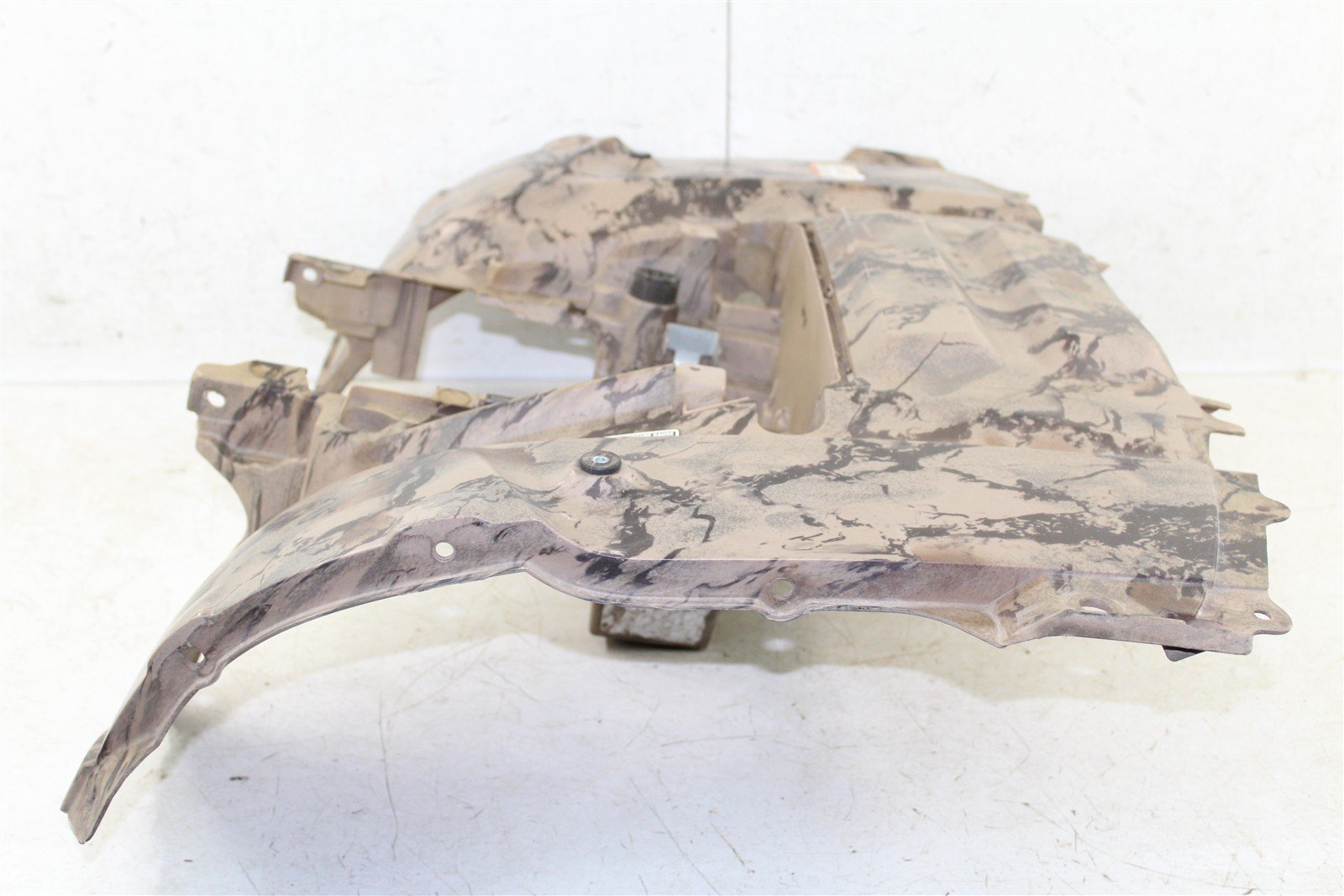 2007 Honda Foreman Rubicon TRX 500 FA Camo Rear Fender Plastics