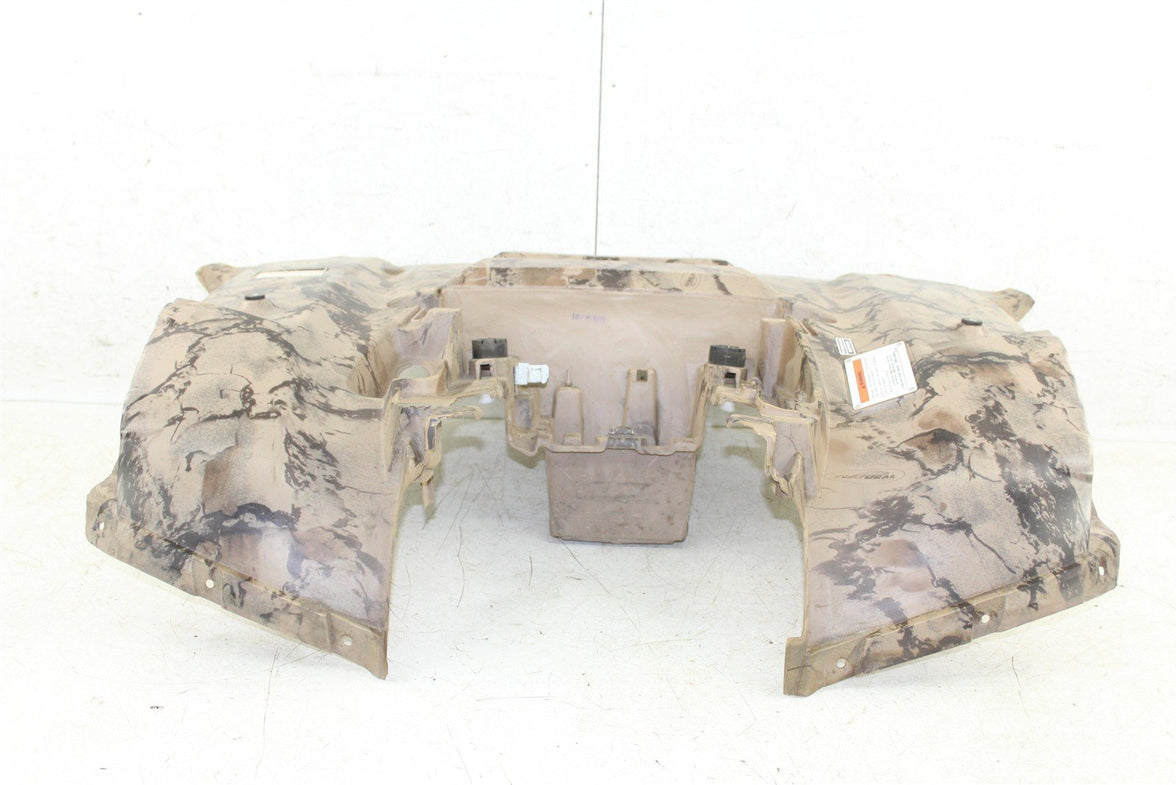 2007 Honda Foreman Rubicon TRX 500 FA Camo Rear Fender Plastics