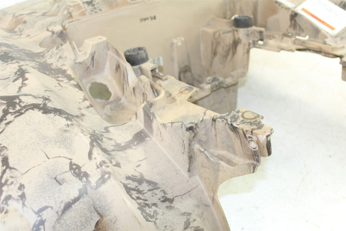 2007 Honda Foreman Rubicon TRX 500 FA Camo Rear Fender Plastics