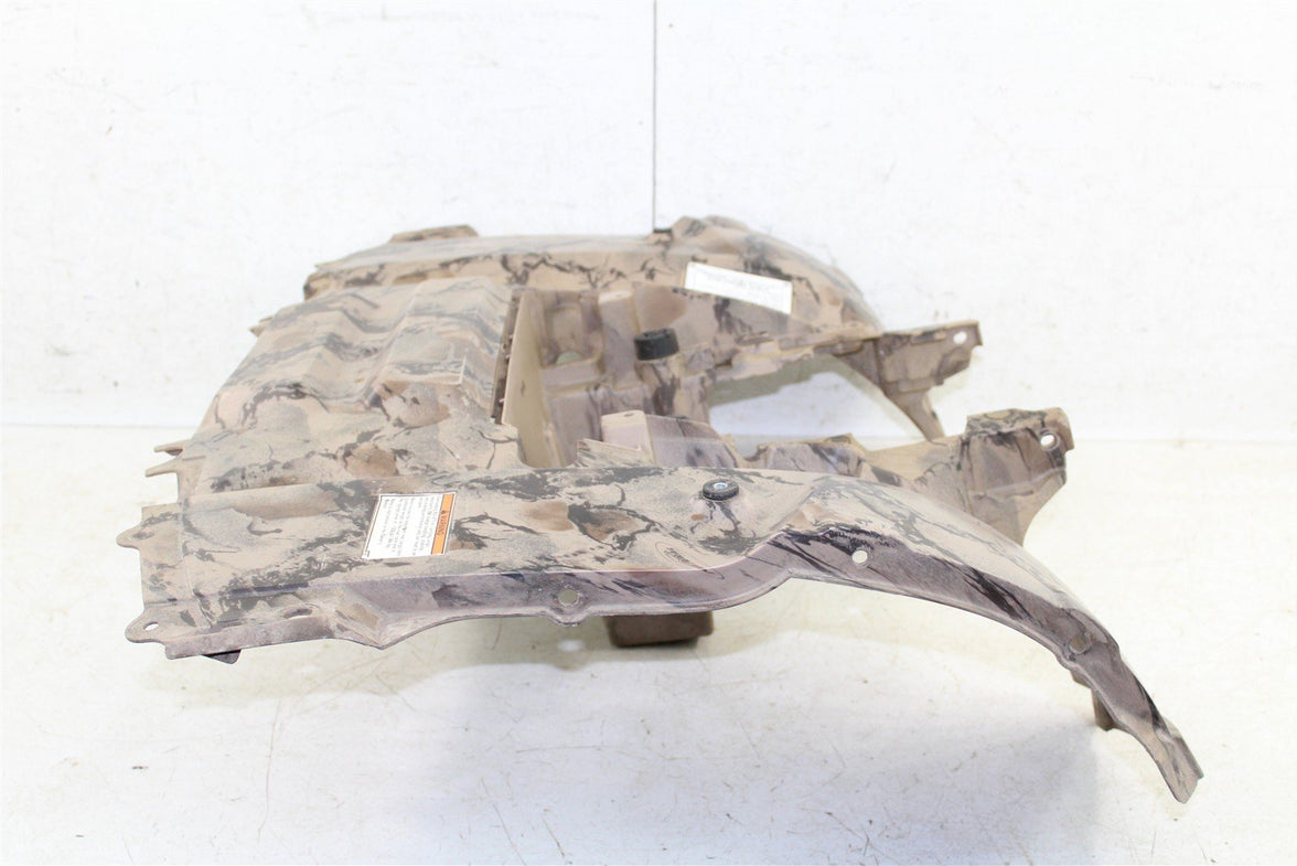 2007 Honda Foreman Rubicon TRX 500 FA Camo Rear Fender Plastics