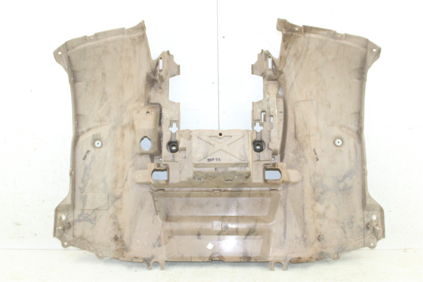 2007 Honda Foreman Rubicon TRX 500 FA Camo Rear Fender Plastics