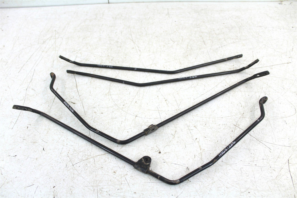 2007 Honda Foreman Rubicon TRX 500 FA Front Fender Support Mounts Brackets