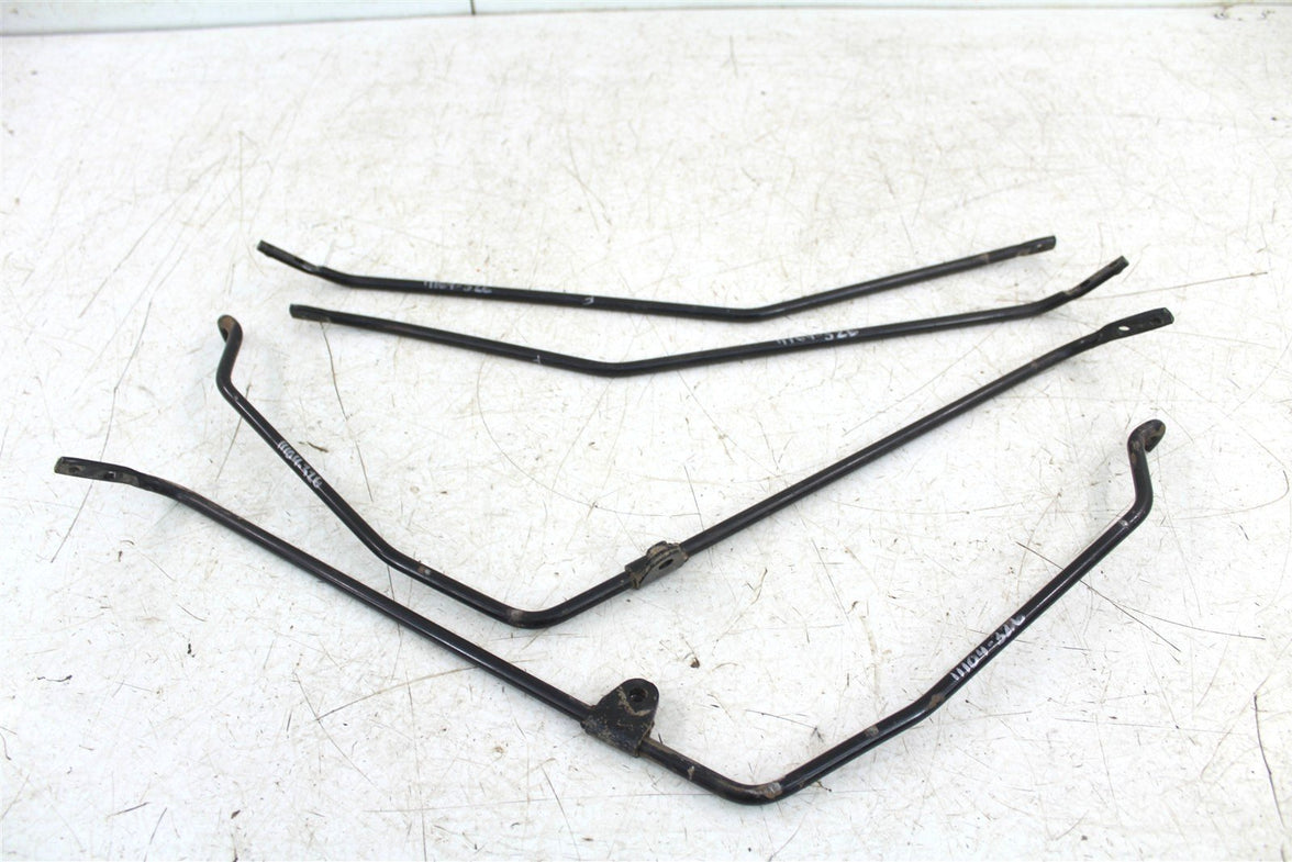 2007 Honda Foreman Rubicon TRX 500 FA Front Fender Support Mounts Brackets