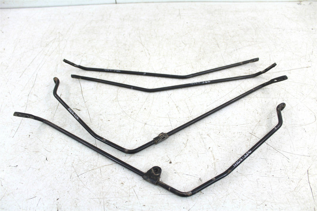 2007 Honda Foreman Rubicon TRX 500 FA Front Fender Support Mounts Brackets