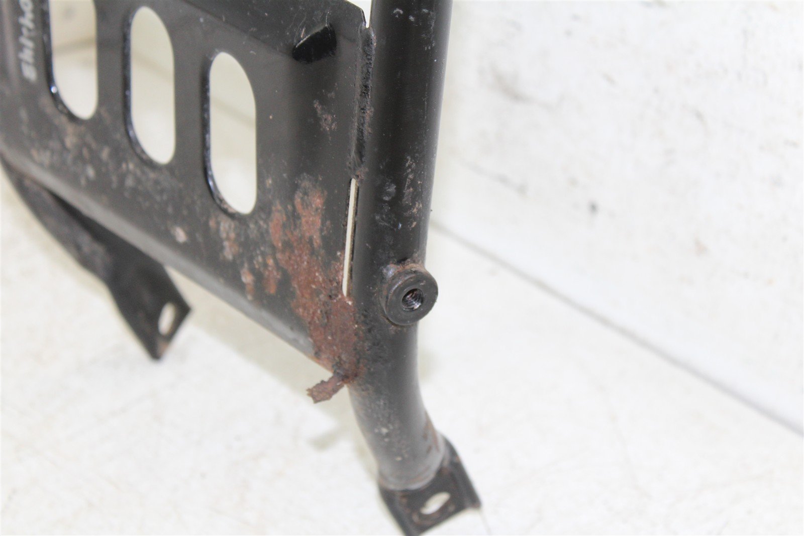 2007 Honda Foreman Rubicon TRX 500 FA Front Bumper Frame Mount