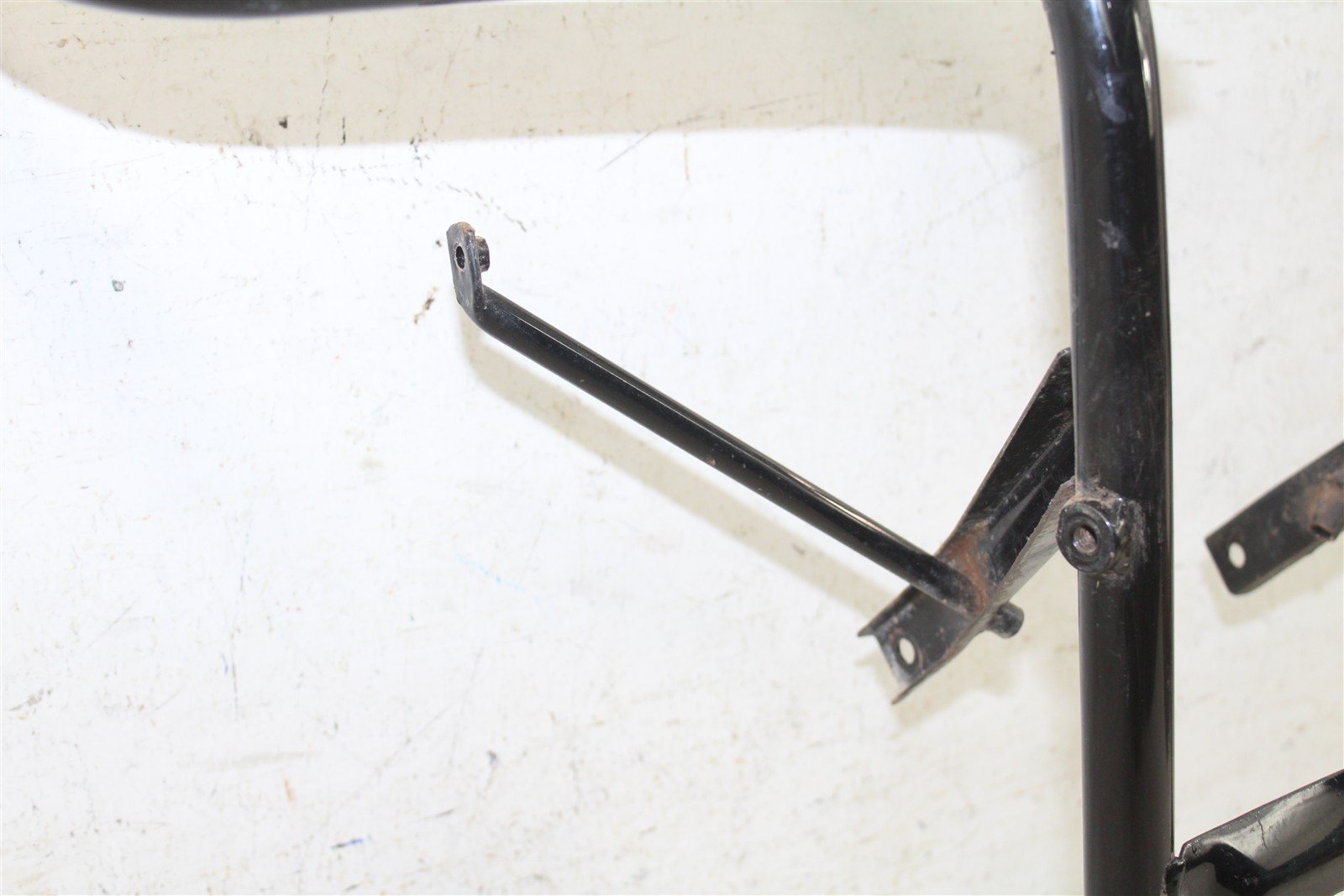 2007 Honda Foreman Rubicon TRX 500 FA Front Bumper Frame Mount