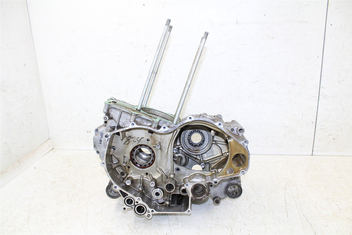 2007 Honda Foreman Rubicon TRX 500 FA Engine Cases Crankcase Left Right
