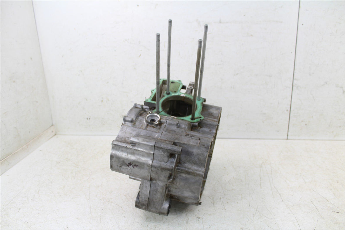 2007 Honda Foreman Rubicon TRX 500 FA Engine Cases Crankcase Left Right