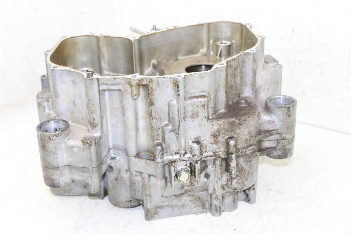 2007 Honda Foreman Rubicon TRX 500 FA Engine Cases Crankcase Left Right