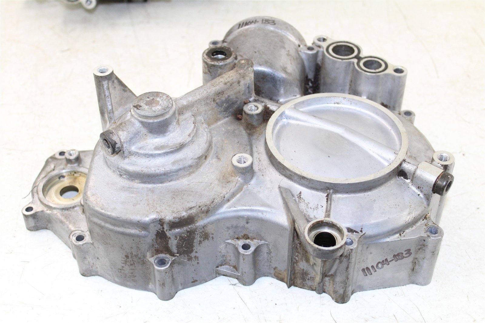2007 Honda Foreman Rubicon TRX 500 FA Clutch Cover