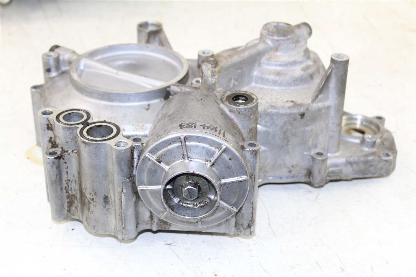2007 Honda Foreman Rubicon TRX 500 FA Clutch Cover