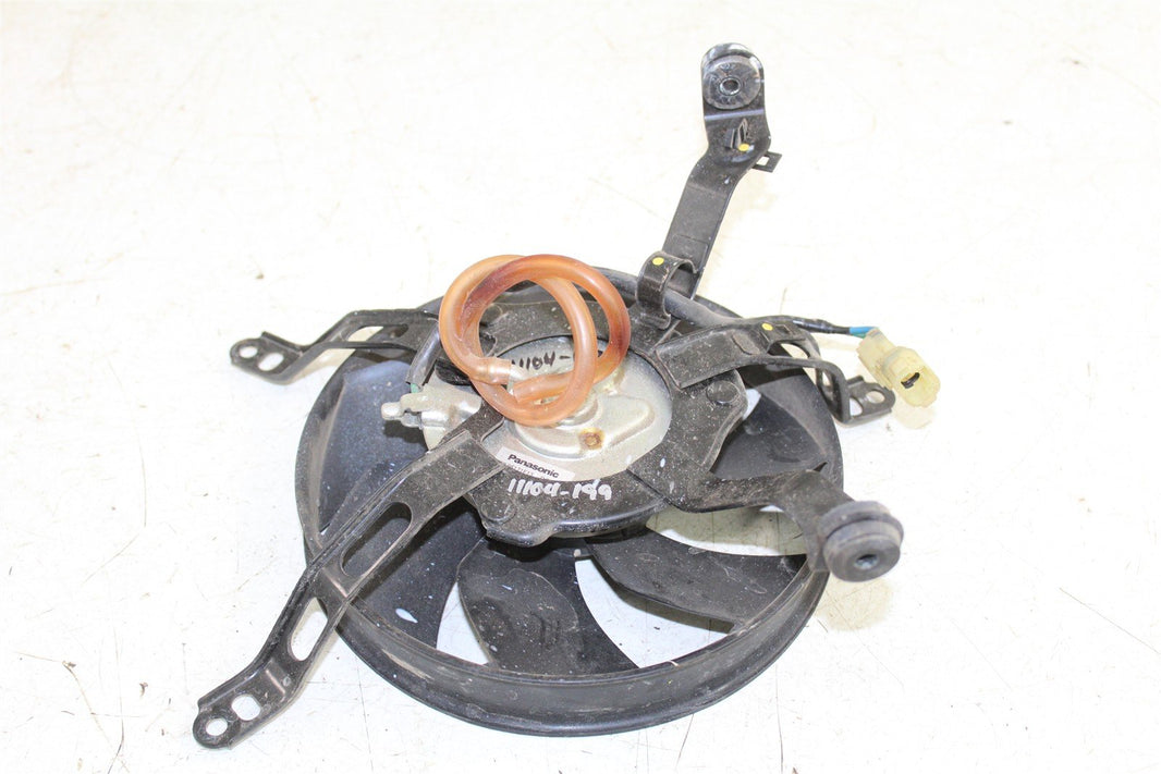 2007 Honda Foreman Rubicon TRX 500 FA Radiator Cooling Fan