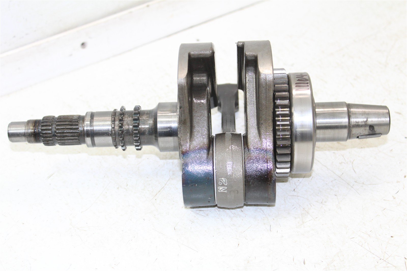 2007 Honda Foreman Rubicon TRX 500 FA Crankshaft Connecting Rod