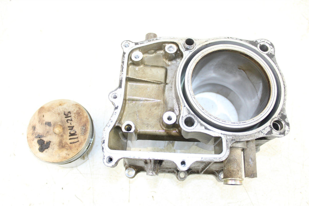 2007 Honda Foreman Rubicon TRX 500 FA Engine Cylinder Jug w/ Piston