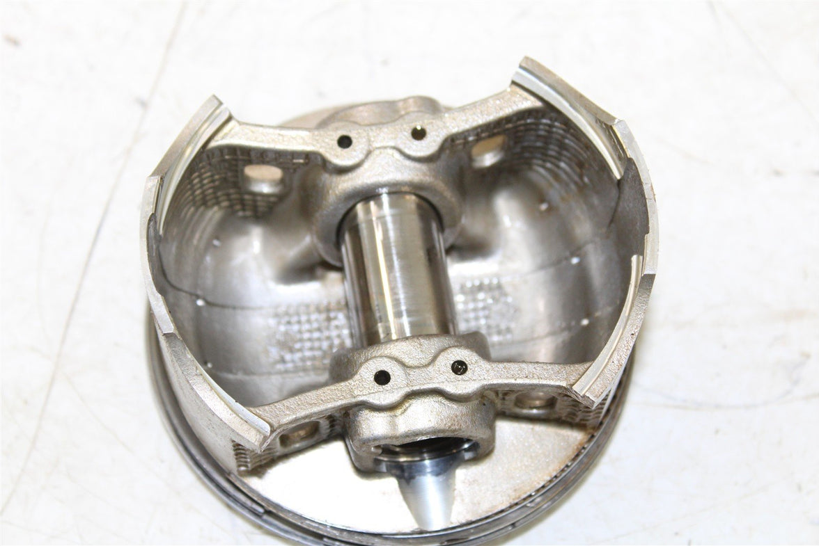 2007 Honda Foreman Rubicon TRX 500 FA Engine Cylinder Jug w/ Piston