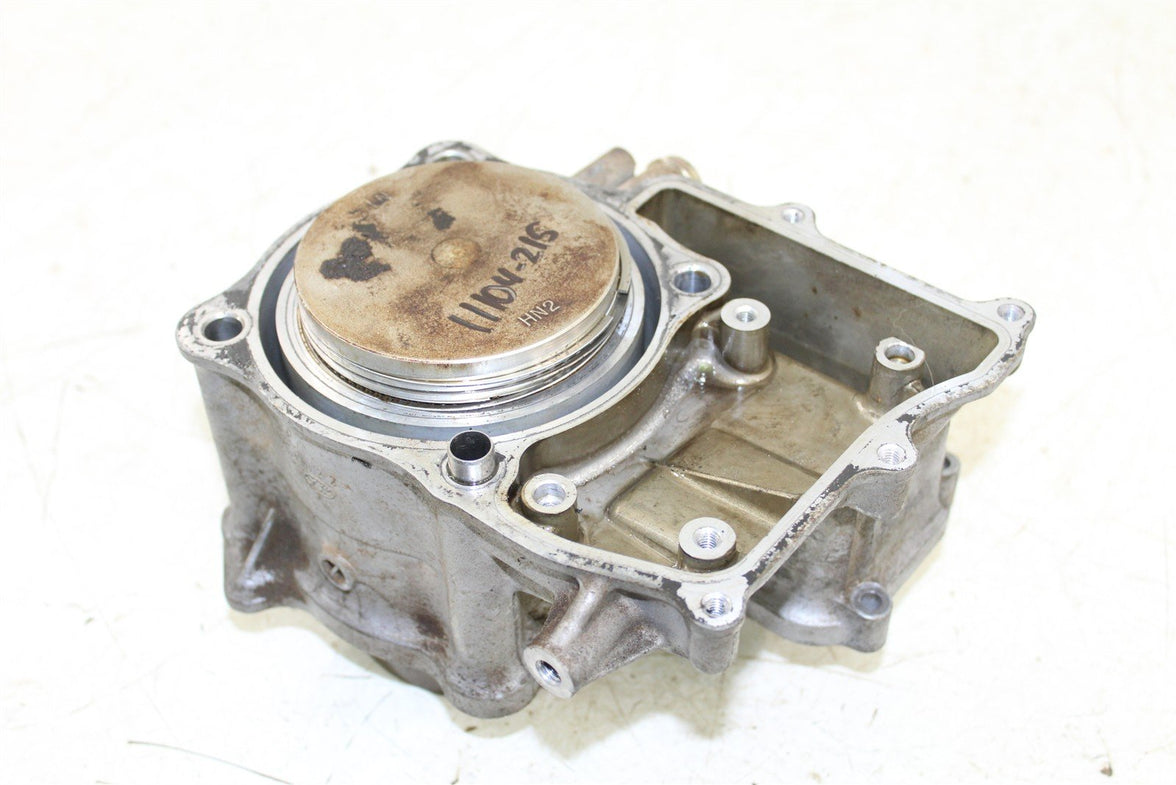 2007 Honda Foreman Rubicon TRX 500 FA Engine Cylinder Jug w/ Piston