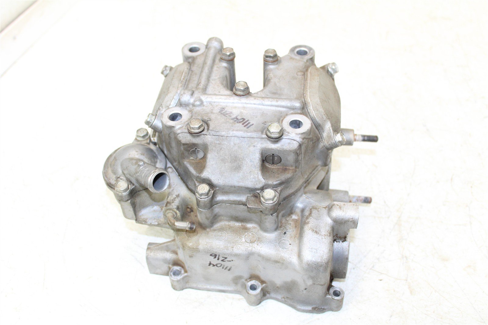 2007 Honda Foreman Rubicon TRX 500 FA Cylinder Head Valve Cover Intake Exhaust