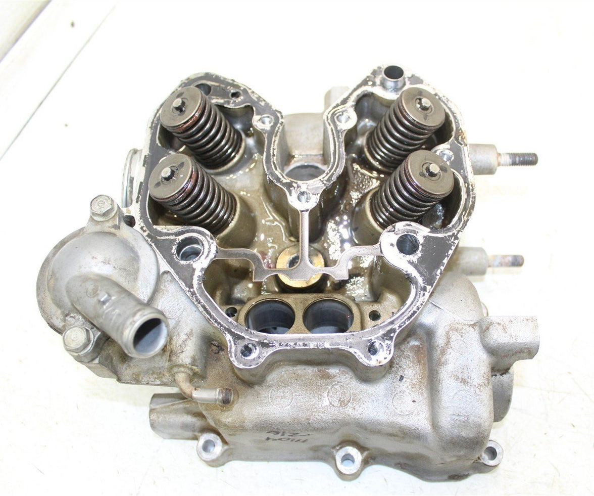2007 Honda Foreman Rubicon TRX 500 FA Cylinder Head Valve Cover Intake Exhaust