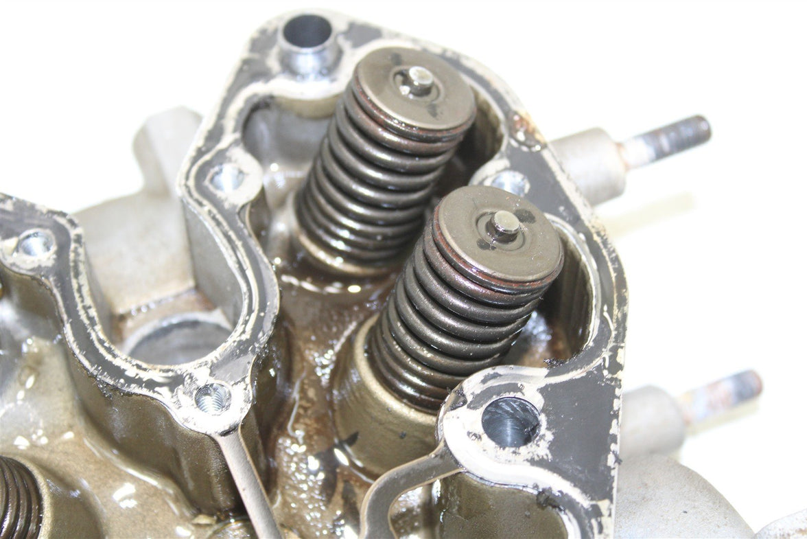 2007 Honda Foreman Rubicon TRX 500 FA Cylinder Head Valve Cover Intake Exhaust