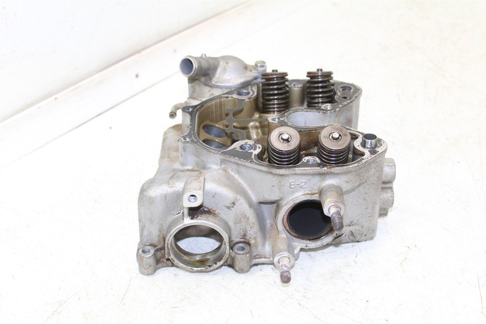 2007 Honda Foreman Rubicon TRX 500 FA Cylinder Head Valve Cover Intake Exhaust