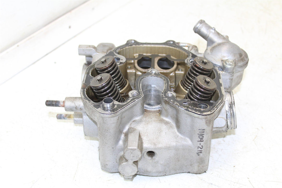 2007 Honda Foreman Rubicon TRX 500 FA Cylinder Head Valve Cover Intake Exhaust