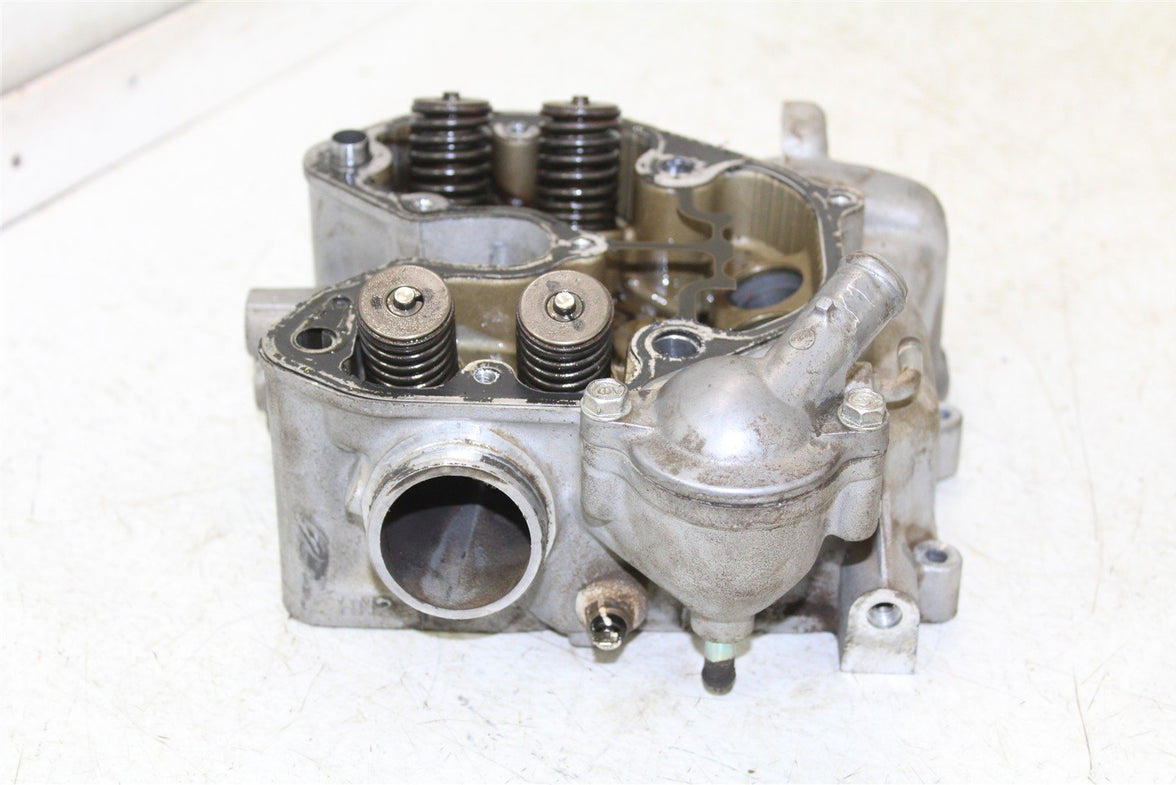 2007 Honda Foreman Rubicon TRX 500 FA Cylinder Head Valve Cover Intake Exhaust