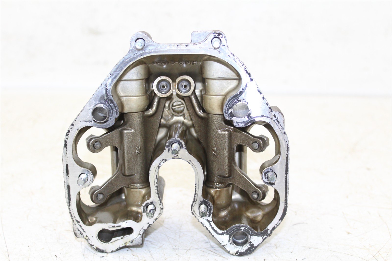 2007 Honda Foreman Rubicon TRX 500 FA Cylinder Head Valve Cover Intake Exhaust
