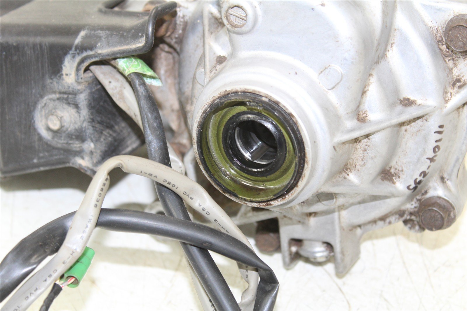 2007 Honda Foreman Rubicon TRX 500 FA Front Differential