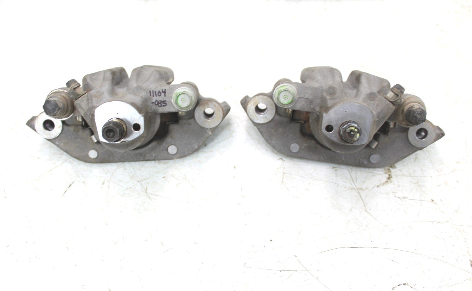 2007 Honda Foreman Rubicon TRX 500 FA Front Brake Calipers Set Left Right