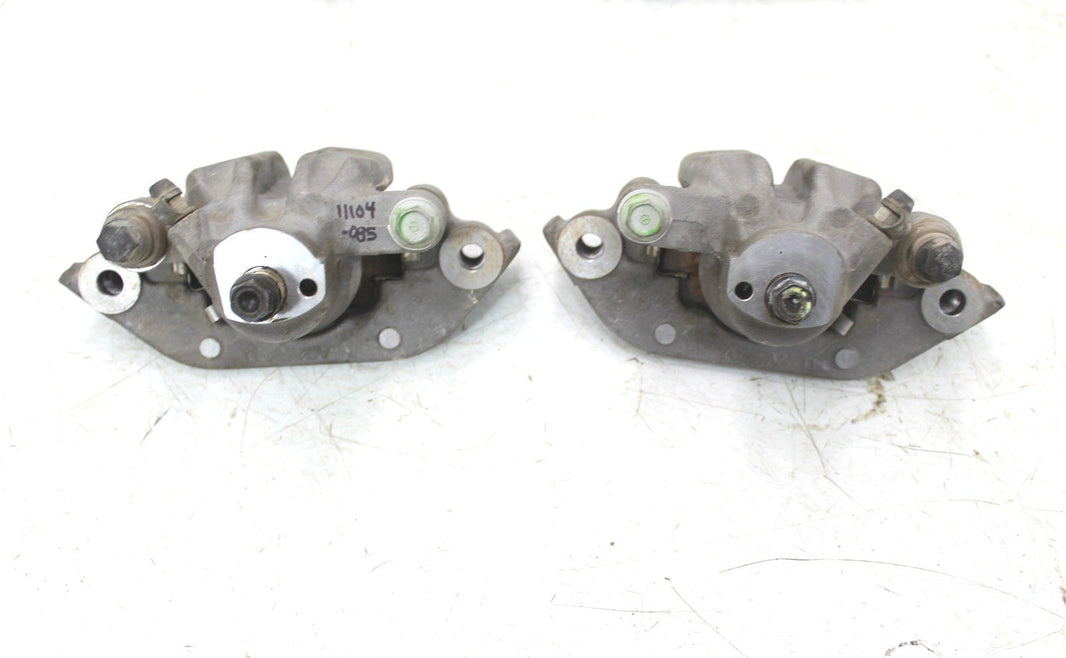 2007 Honda Foreman Rubicon TRX 500 FA Front Brake Calipers Set Left Right