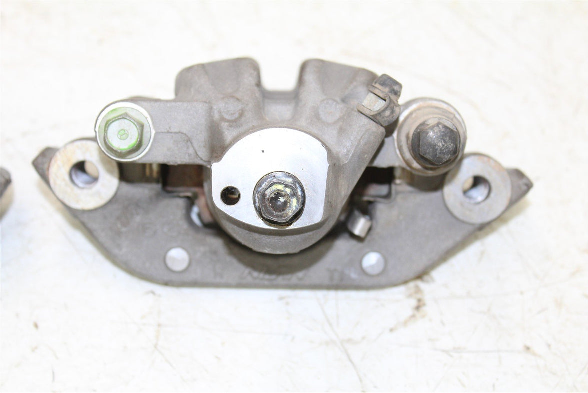 2007 Honda Foreman Rubicon TRX 500 FA Front Brake Calipers Set Left Right