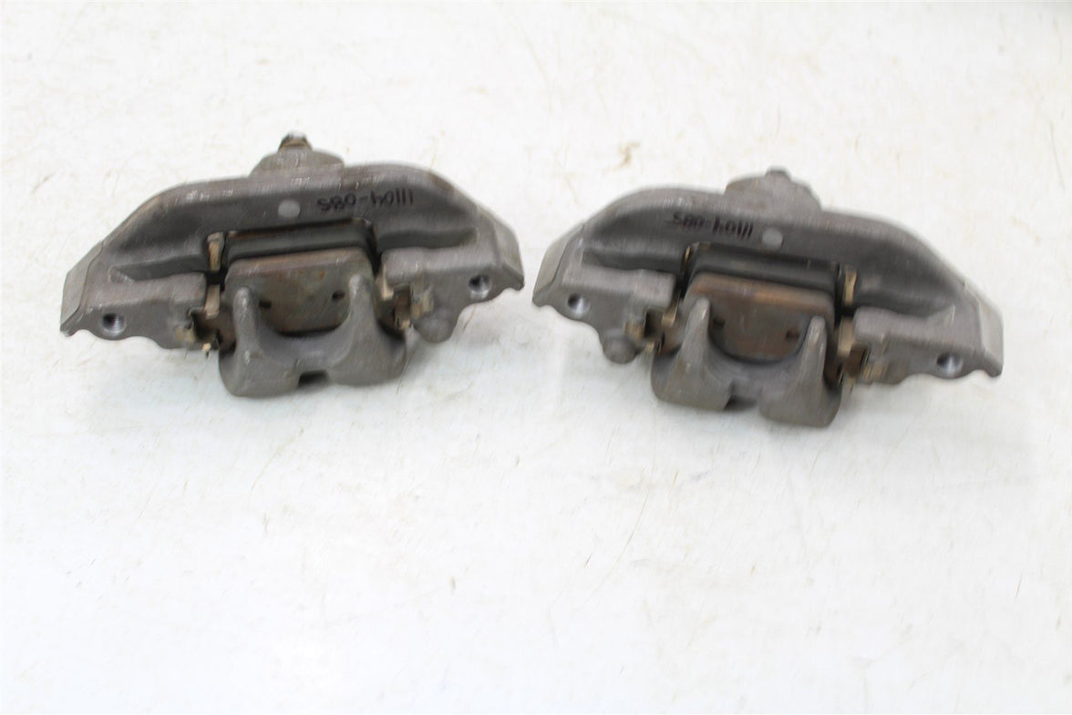 2007 Honda Foreman Rubicon TRX 500 FA Front Brake Calipers Set Left Right