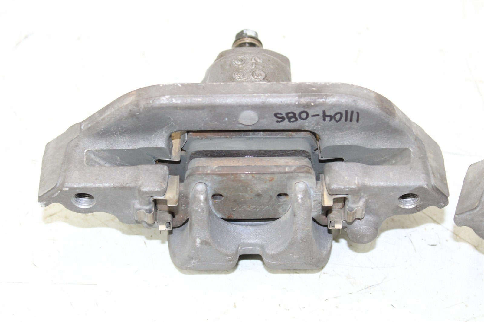2007 Honda Foreman Rubicon TRX 500 FA Front Brake Calipers Set Left Right