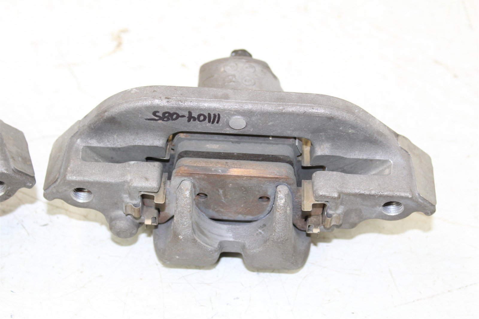 2007 Honda Foreman Rubicon TRX 500 FA Front Brake Calipers Set Left Right