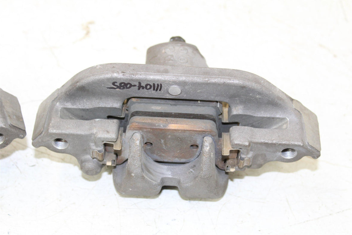 2007 Honda Foreman Rubicon TRX 500 FA Front Brake Calipers Set Left Right