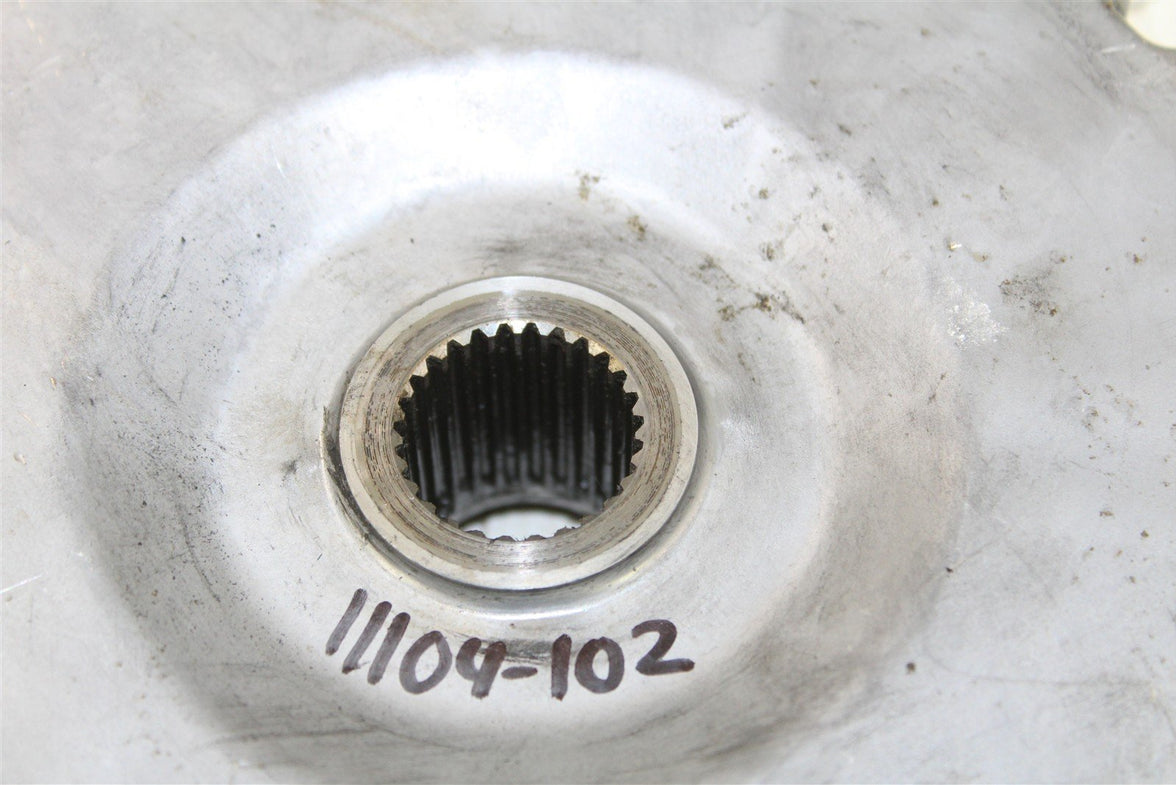 2007 Honda Foreman Rubicon TRX 500 FA Rear Brake Drum Hub