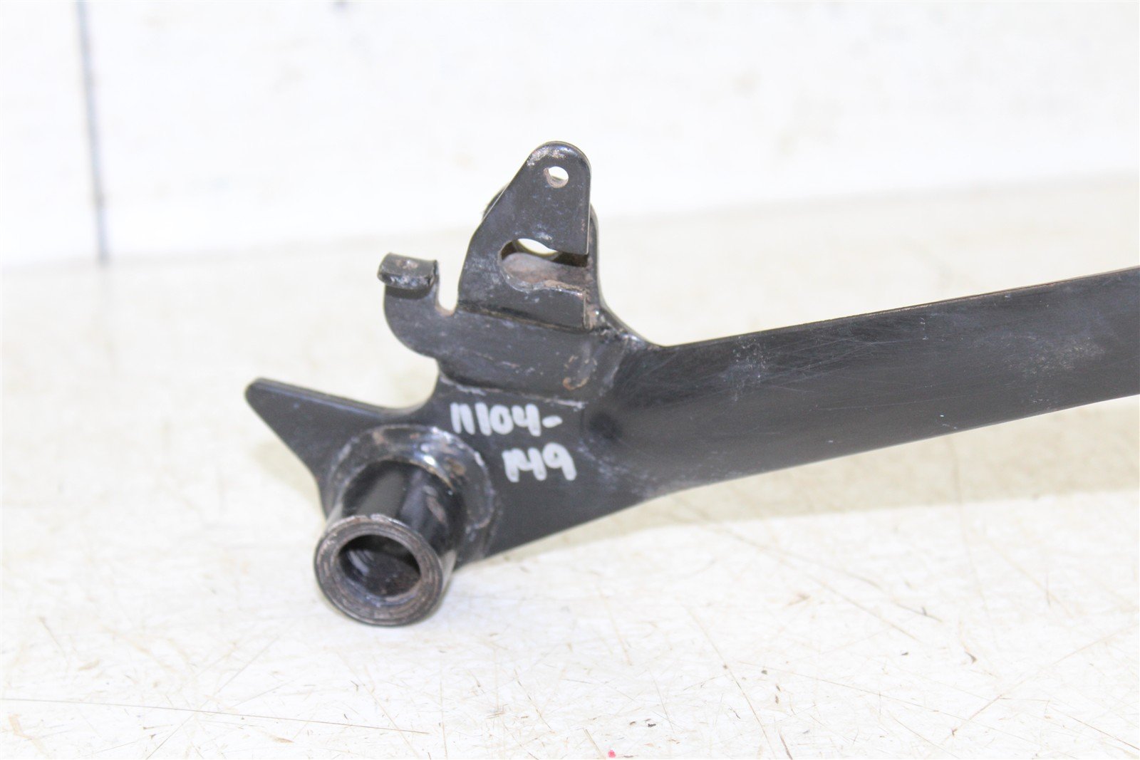 2007 Honda Foreman Rubicon TRX 500 FA Rear Brake Pedal