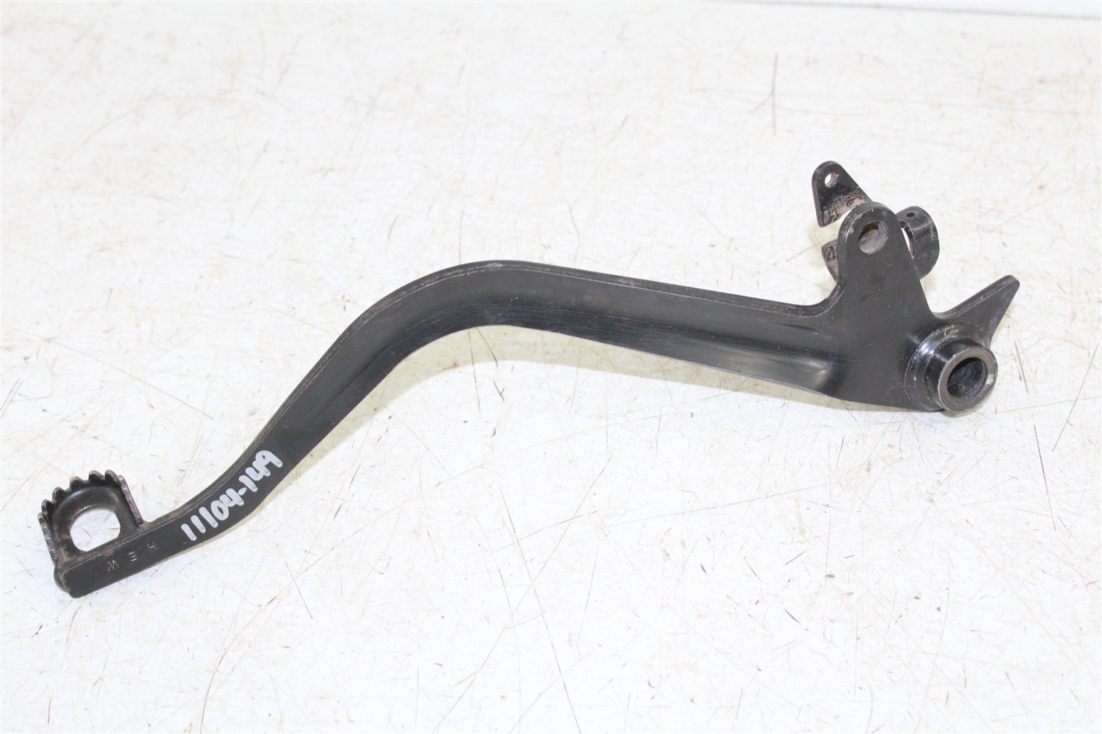 2007 Honda Foreman Rubicon TRX 500 FA Rear Brake Pedal