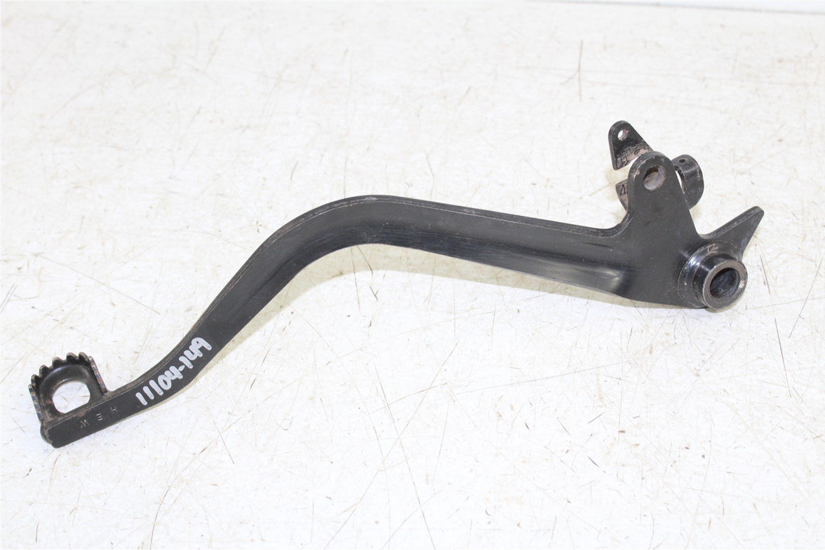 2007 Honda Foreman Rubicon TRX 500 FA Rear Brake Pedal
