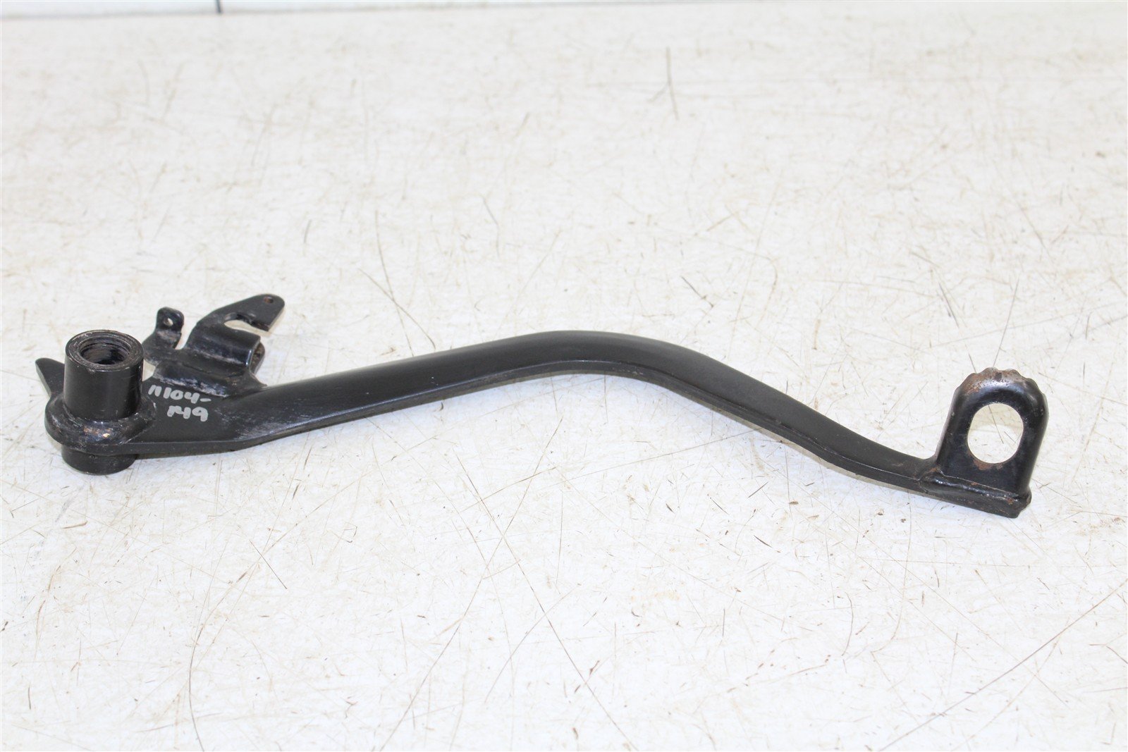 2007 Honda Foreman Rubicon TRX 500 FA Rear Brake Pedal
