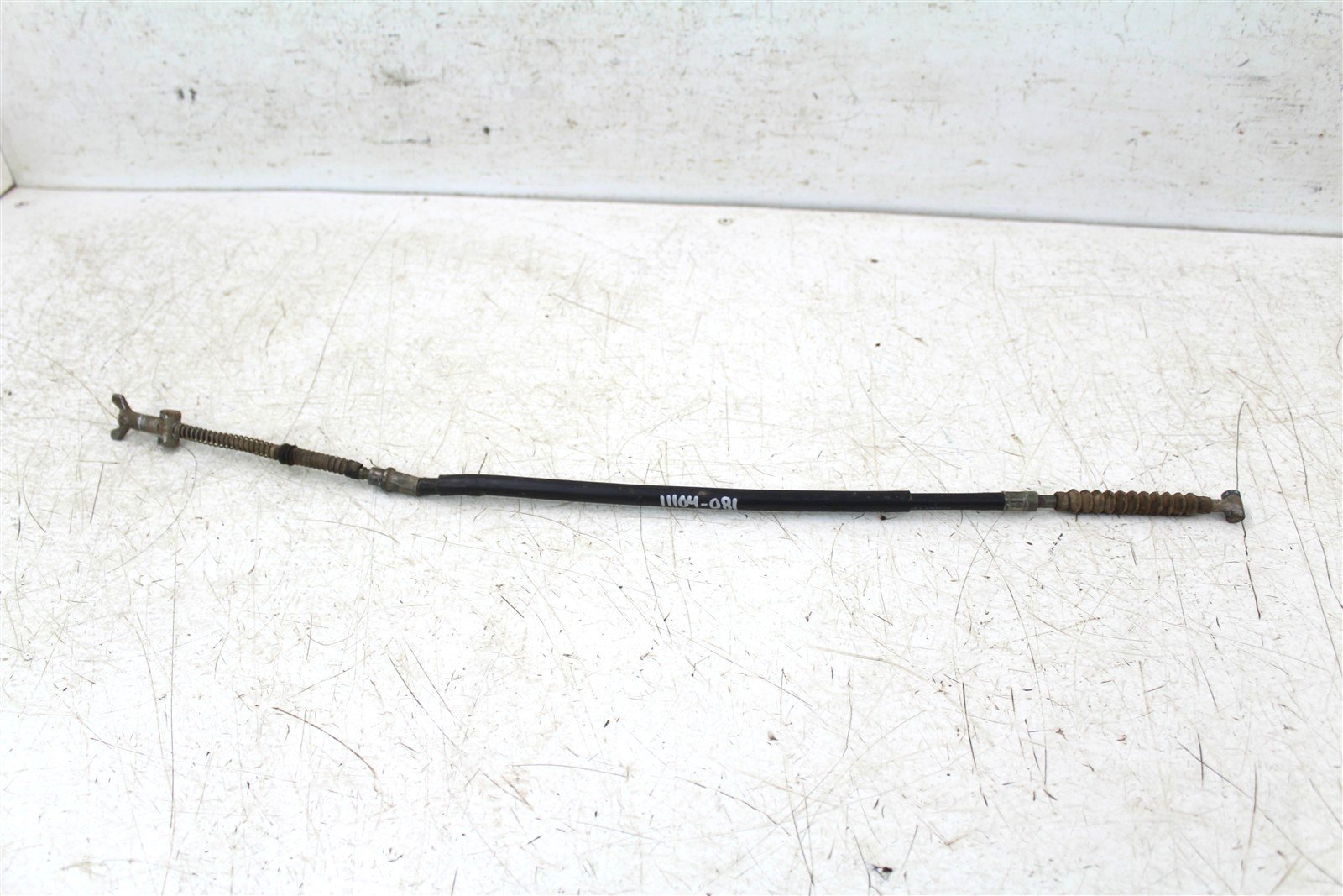 2007 Honda Foreman Rubicon TRX 500 FA Rear Brake Cable Line