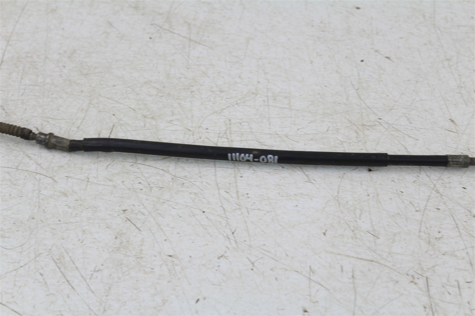 2007 Honda Foreman Rubicon TRX 500 FA Rear Brake Cable Line