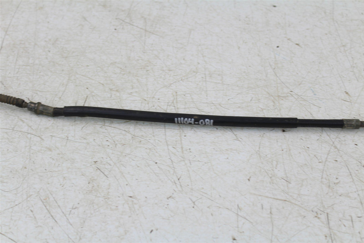 2007 Honda Foreman Rubicon TRX 500 FA Rear Brake Cable Line