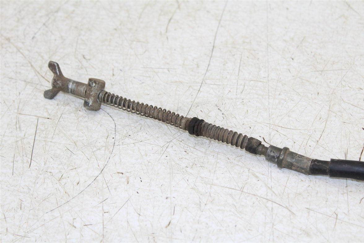 2007 Honda Foreman Rubicon TRX 500 FA Rear Brake Cable Line